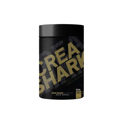 Crea Shark (300g)| Créatines|Iron Shark 