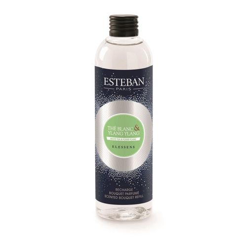 Réserve de Parfum 250ml Thé Blanc&Ylang Ylang - Esteban Paris
