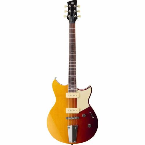 Yamaha Rss02t - Guitare Électrique Revstar Standard P90 - Sunset Burst (+ Housse)