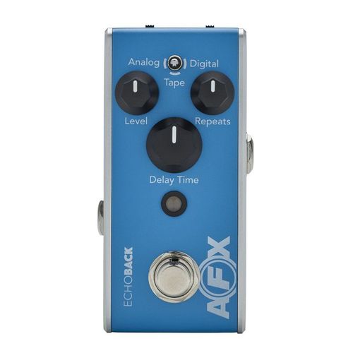 Fishman Pro-Afx-Dl2 - Pédale Afx Echoback Mini Delay