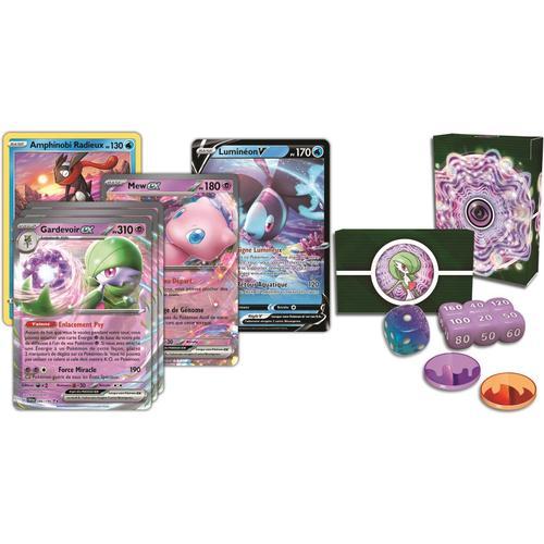 Pokémon Jcc : Deck Combat De Ligue Gardevoir?Ex