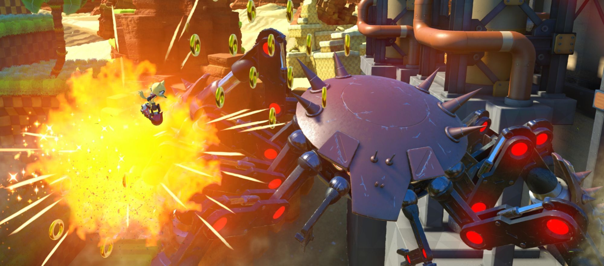 Sonic Forces Bonus Edition_image_7|Rakuten