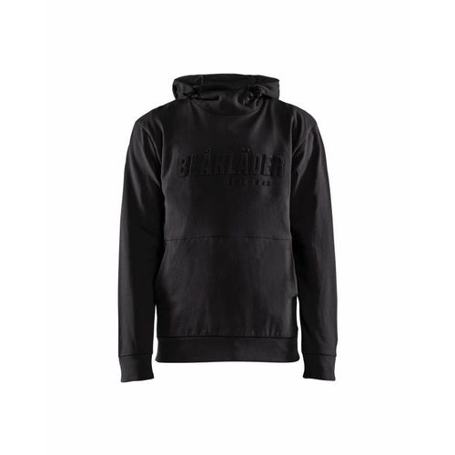 Sweat À Capuche Blaklader Imprimé 3d T.S - Noir - 353011589900-S