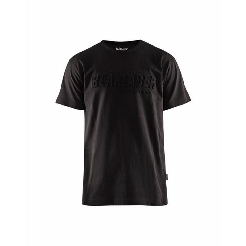 T-Shirt Blaklader Imprimé 3d T.Xxl - Noir - 353110429900-Xxl