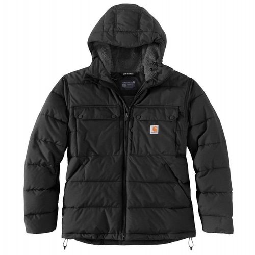 Doudoune Carhartt Montana Insulated Noir - Taille L - S1105474n04l