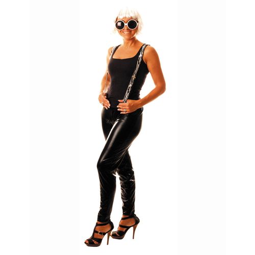 Legging Noir Femme S / M