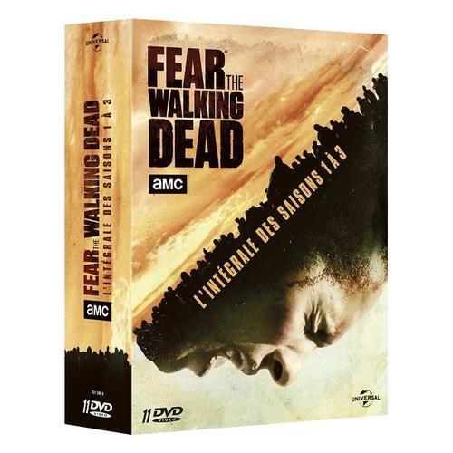 Fear The Walking Dead - L'intégrale Des Saisons 1 À 3