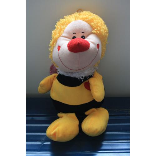 Abeille En Peluche 42 Cm