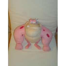 Alien Gumpers En Peluche Gros  36 Cm Dans Alien Bazar Lansay 2005