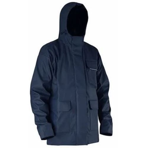 Veste De Pluie Orage Lma Marine - T5.Xl - 2055 T.Xl