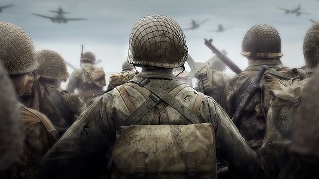 Call of Duty WW II_image_3|Rakuten