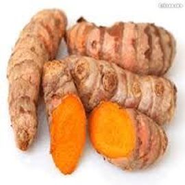 Rhizomes De Curcuma Frais Bio
