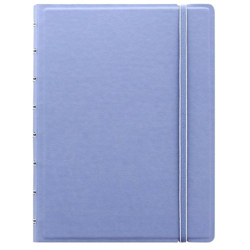 Carpentras Sign Carnet De Notes "Notebook Classic Pastel" Rechargeable Format A5, Bleu Pastel