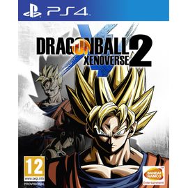 Dragon Ball Xenoverse 2 Ps4 Uk