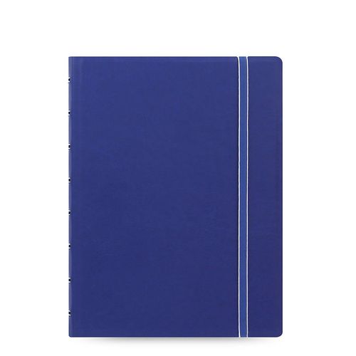 Carpentras Sign Carnet De Notes "Notebook Classic Vif" Rechargeable Format A5, Bleu