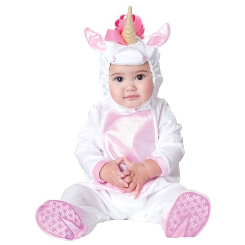 Déguisement Licorne Pour Bébé - Classique 6 À 12 Mois
