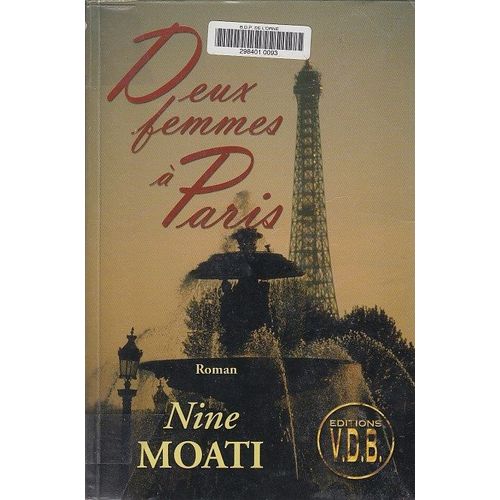 Deux Femmes À Paris (Gros Caractères)