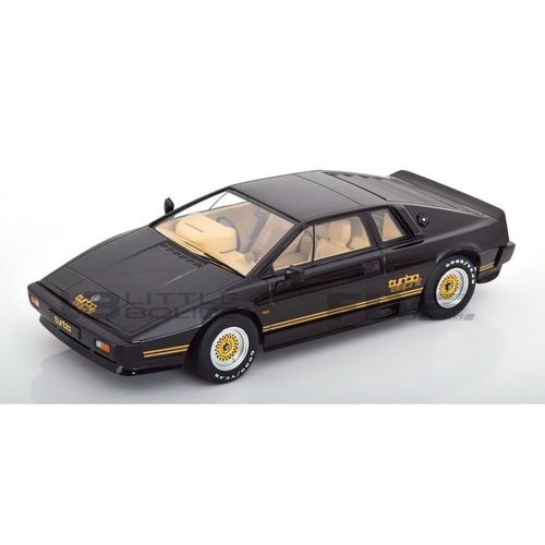 Kk Scale Models 1/18 181194bk Lotus Esprit Turbo - 1981 Diecast Modelcar-Kk Scale Models