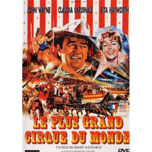 Le Plus Grand Cirque Du Monde