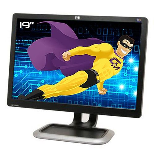 Ecran Plat PC 19" HP L1908w HSTND-2351-F 454440-101 LCD TFT VGA 1440x900 16:10