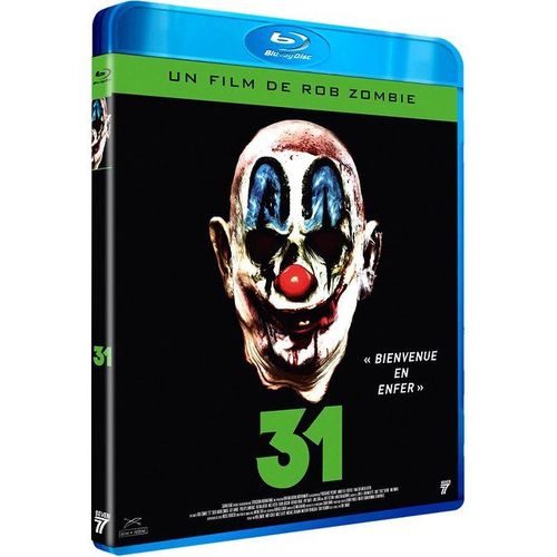 31 - Blu-Ray
