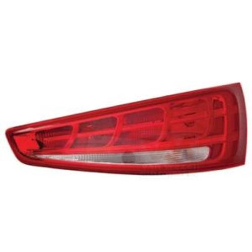 Verre Feu Arr.Droit. Pour: Audi Q3  06/11 > 15. Référence Constructeur: 8u0 945 094