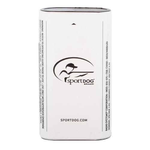 Batterie De Rechange Télécommande Pour Collier Tek 2.0 | Sportdog - Unique - Blanc