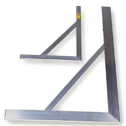 Équerre de plâtrier 1000 x 600 mm MOB MONDELIN - 350040