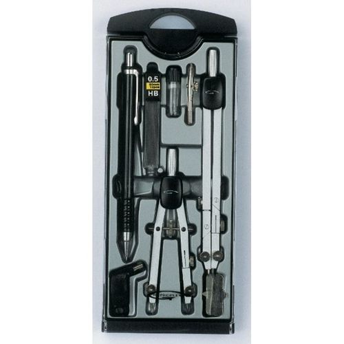 Coffret Complet De 2 Compas - Graphoplex