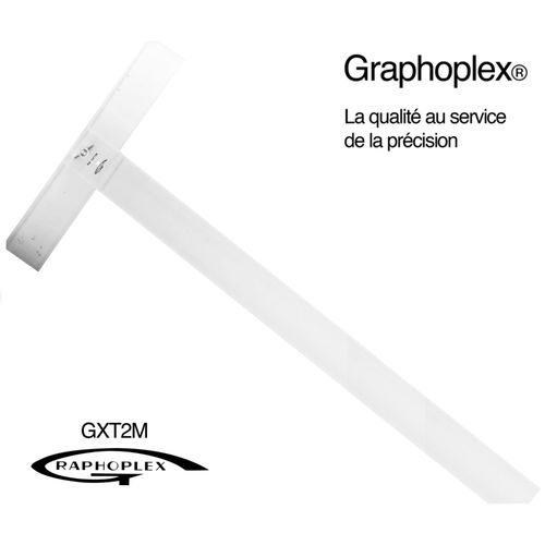 Té Tête Mobile 2 Bords Anti-Taches 80 Cm