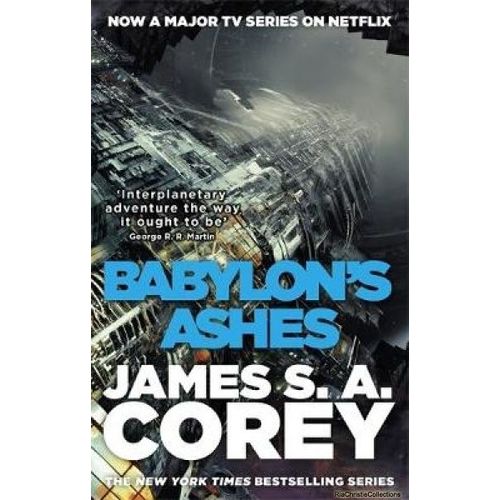 The Expanse 06. Babylon's Ashes