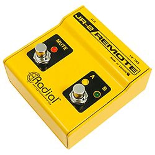 Jr-2 Dual Remote