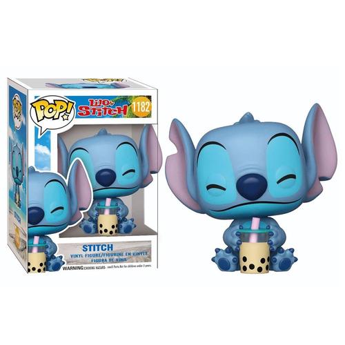 Figurine Pop - Lilo Et Stitch N°1182