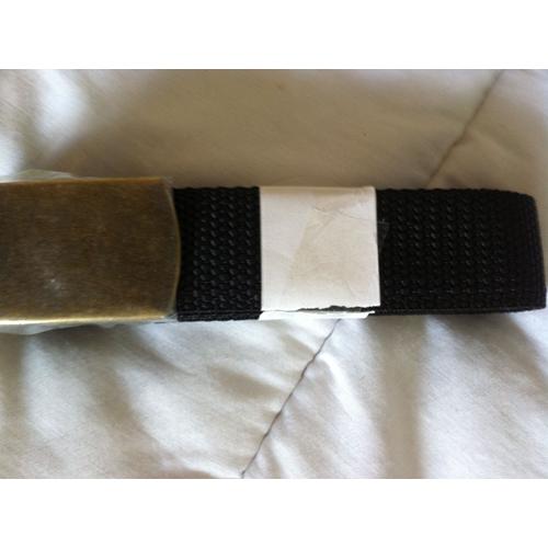 Ceinture Boucle Métal