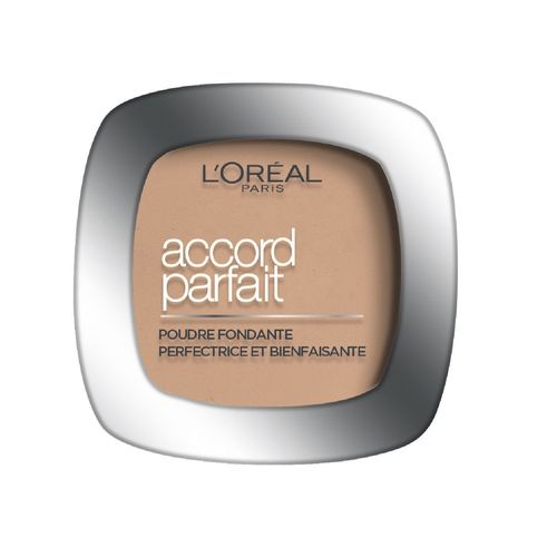Loreal Poudre Accord Parfait D5 W5 Sable Dore 