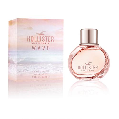 Hollister Wave For Her Edp 30ml Women 