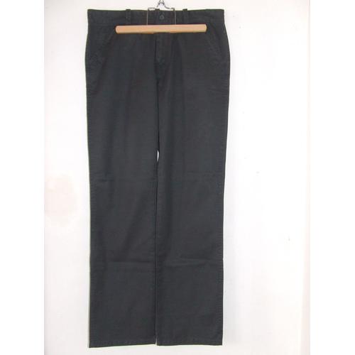 Pantalon Springfield Coton M Noir 