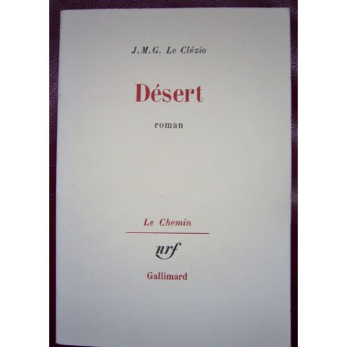 Désert
