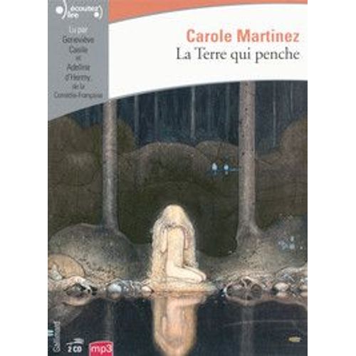 La Terre Qui Penche - (1cd Audio)