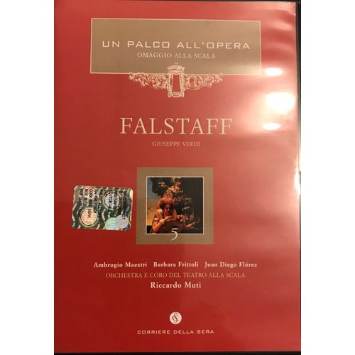 Giuseppe Verdi - Falstaff