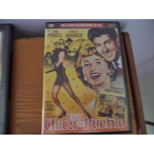 Una Chica De Pueblo