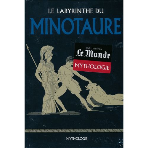 Le Labyrinthe Du Minotaure