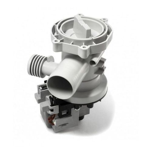 Pompe vidange B12-6A01 9019717 32007280 pour Lave linge ATLANTIC, AVEA, AYA, BEKO, BELLAVITA, BLUESKY, BSK, CARREFOUR HOME, CLAYTON, COBAL, CONTINENTAL EDISON, DAEWOO, DOMEOS, EDSON, ESSENTIEL B, EUREKA, FAR, FORTEX, FRAB, FRANCIA, FRIGIDAIRE, FUNIX, H
