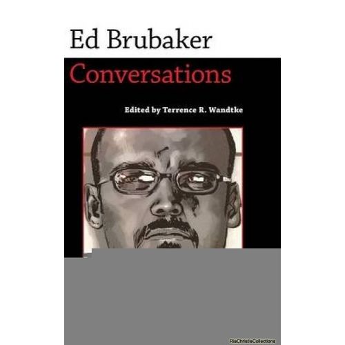 Ed Brubaker