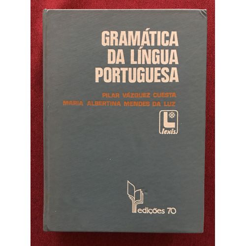  Gramática Da Língua Portuguesa 