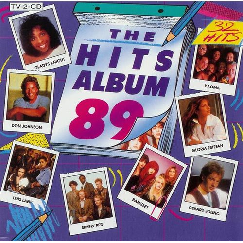 The Hits Album 89