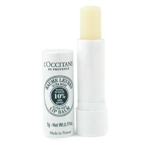 L'occitane Shea Butter Stick 4.5g Lip Balm 