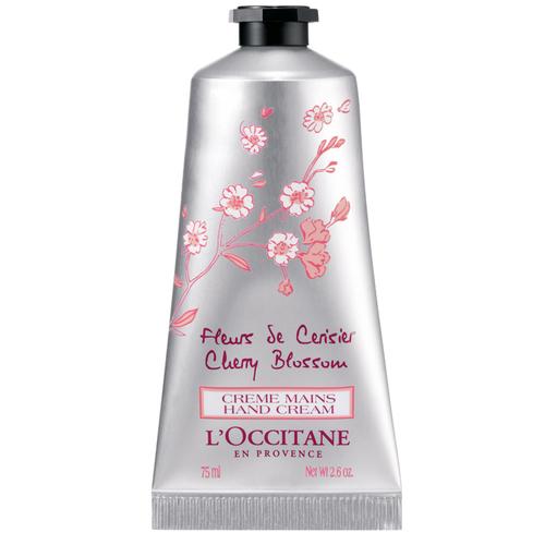L'occitane Cherry Blossom 75ml Hand Cream 
