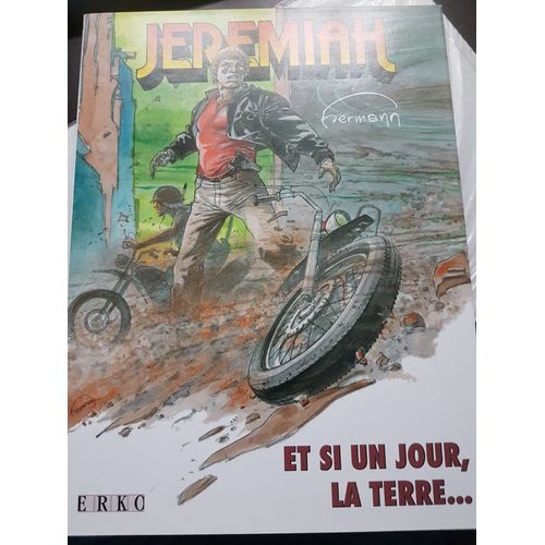 Jeramiah 25 - Et Si Un Jour La Terre - Tirage De Tete
