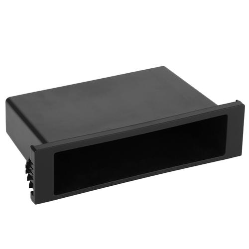 BoîTe De Rangement Pour Radio StéRéO De Voiture 1din, Organisateur IntéRieur Adapté Pour Chevrolet Cruze